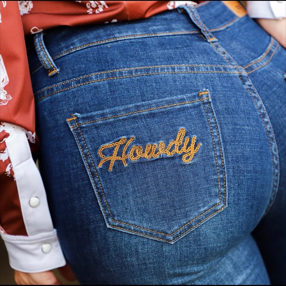 Ranch Dress’n Howdy Jeans